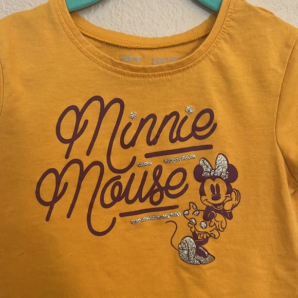 Disney Jumping Beans Minnie Mouse T-shirt size 6 - Picture 2 of 5